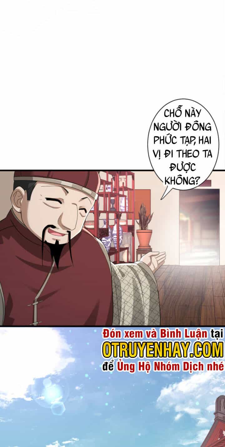 Các Ngươi Tu Tiên Còn Ta Rút Thẻ - Chương 6 - ảnh 21