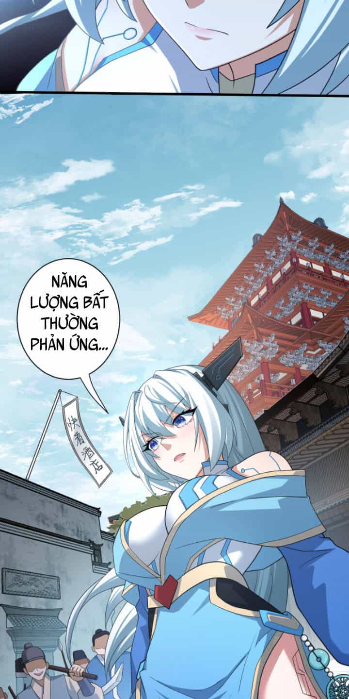 Các Ngươi Tu Tiên Còn Ta Rút Thẻ - Chương 6 - ảnh 27