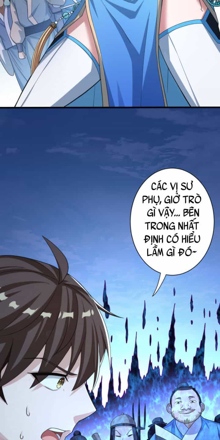Các Ngươi Tu Tiên Còn Ta Rút Thẻ - Chương 6 - ảnh 28