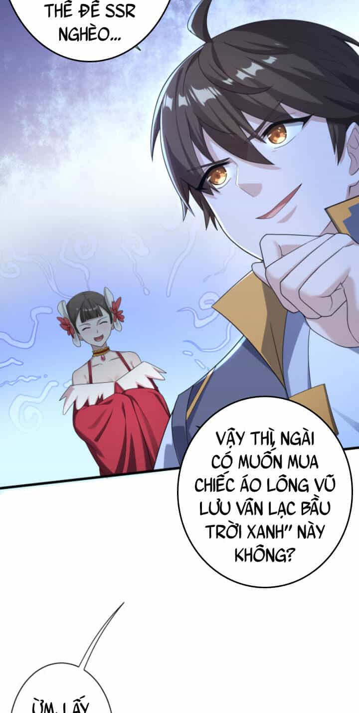 Các Ngươi Tu Tiên Còn Ta Rút Thẻ - Chương 6 - ảnh 5
