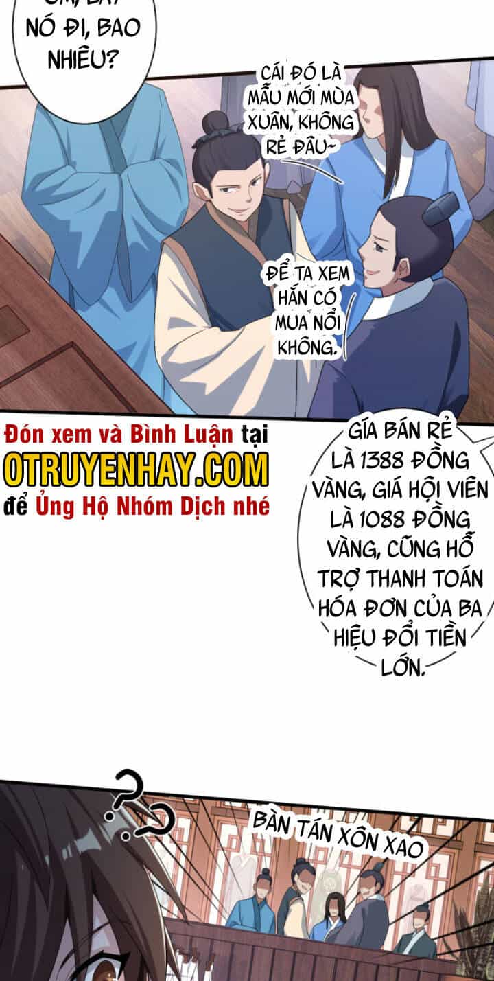 Các Ngươi Tu Tiên Còn Ta Rút Thẻ - Chương 6 - ảnh 6