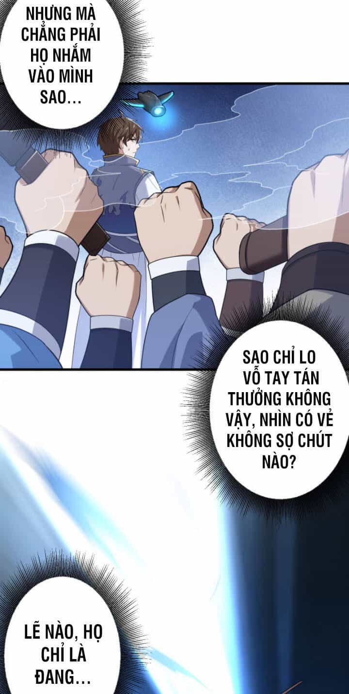 Các Ngươi Tu Tiên Còn Ta Rút Thẻ - Chương 7 - ảnh 11