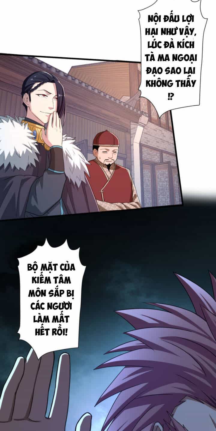 Các Ngươi Tu Tiên Còn Ta Rút Thẻ - Chương 7 - ảnh 29