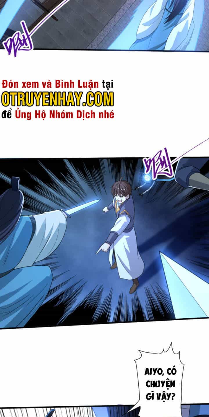 Các Ngươi Tu Tiên Còn Ta Rút Thẻ - Chương 7 - ảnh 32