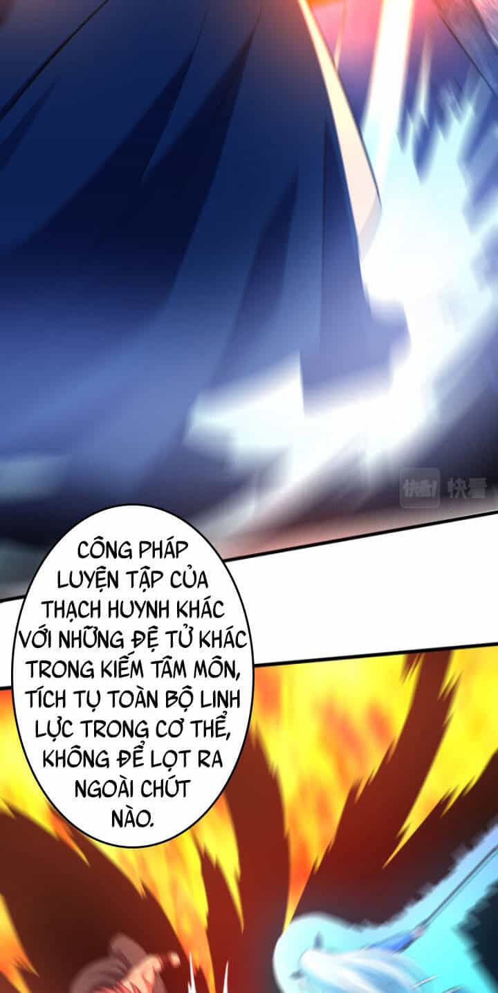 Các Ngươi Tu Tiên Còn Ta Rút Thẻ - Chương 7 - ảnh 40