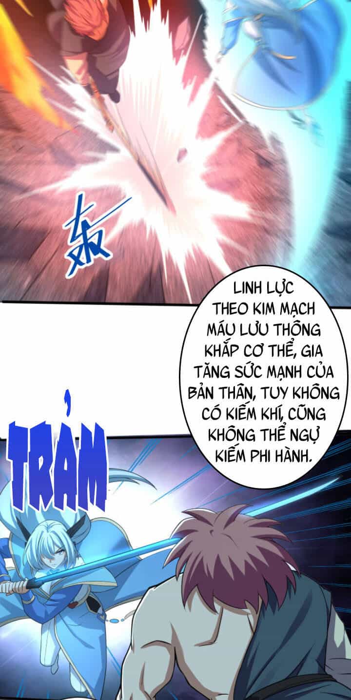 Các Ngươi Tu Tiên Còn Ta Rút Thẻ - Chương 7 - ảnh 41
