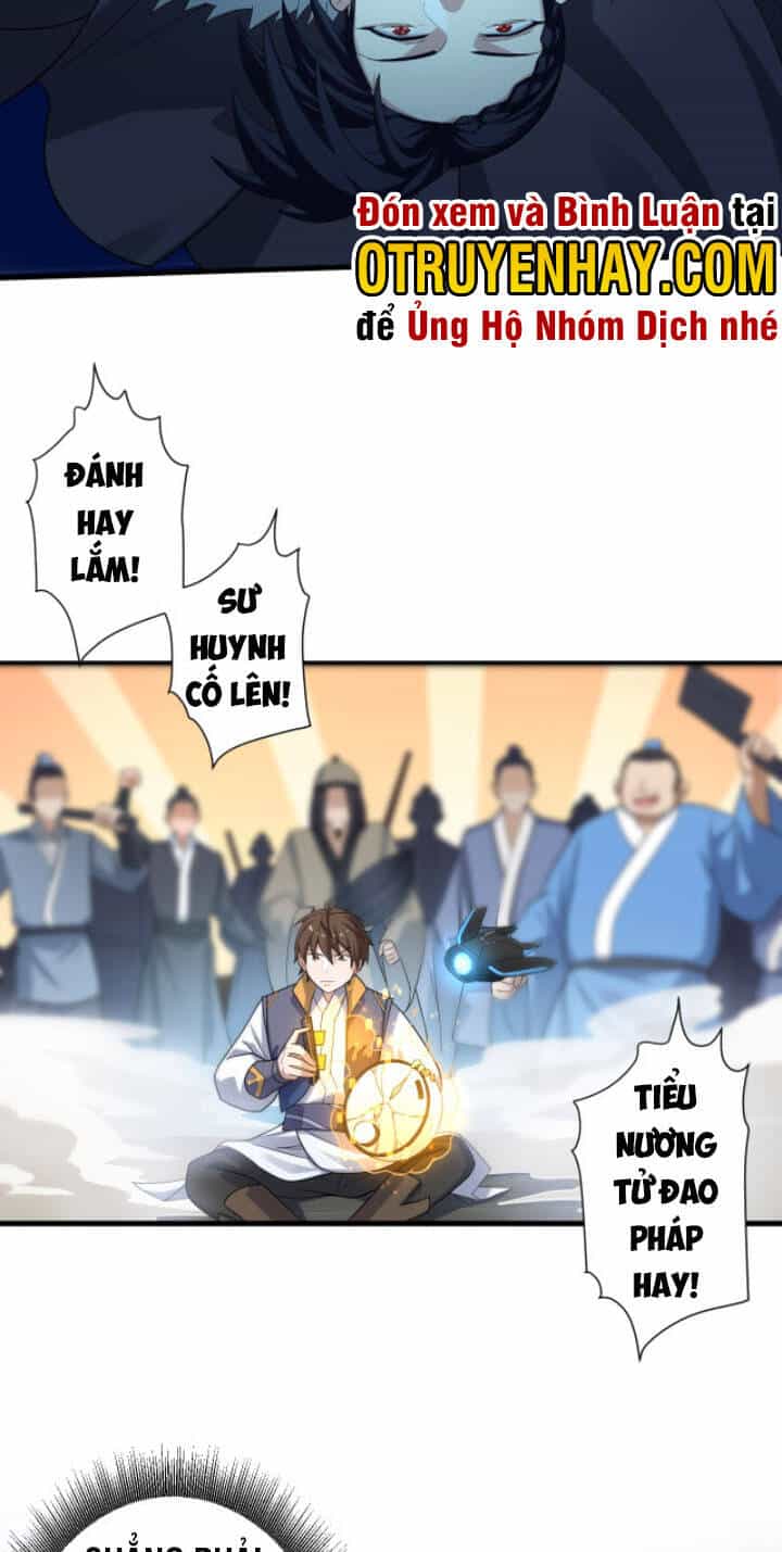 Các Ngươi Tu Tiên Còn Ta Rút Thẻ - Chương 7 - ảnh 8