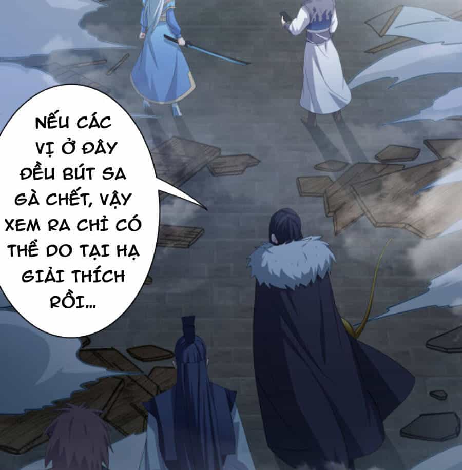 Các Ngươi Tu Tiên Còn Ta Rút Thẻ - Chương 8 - ảnh 53