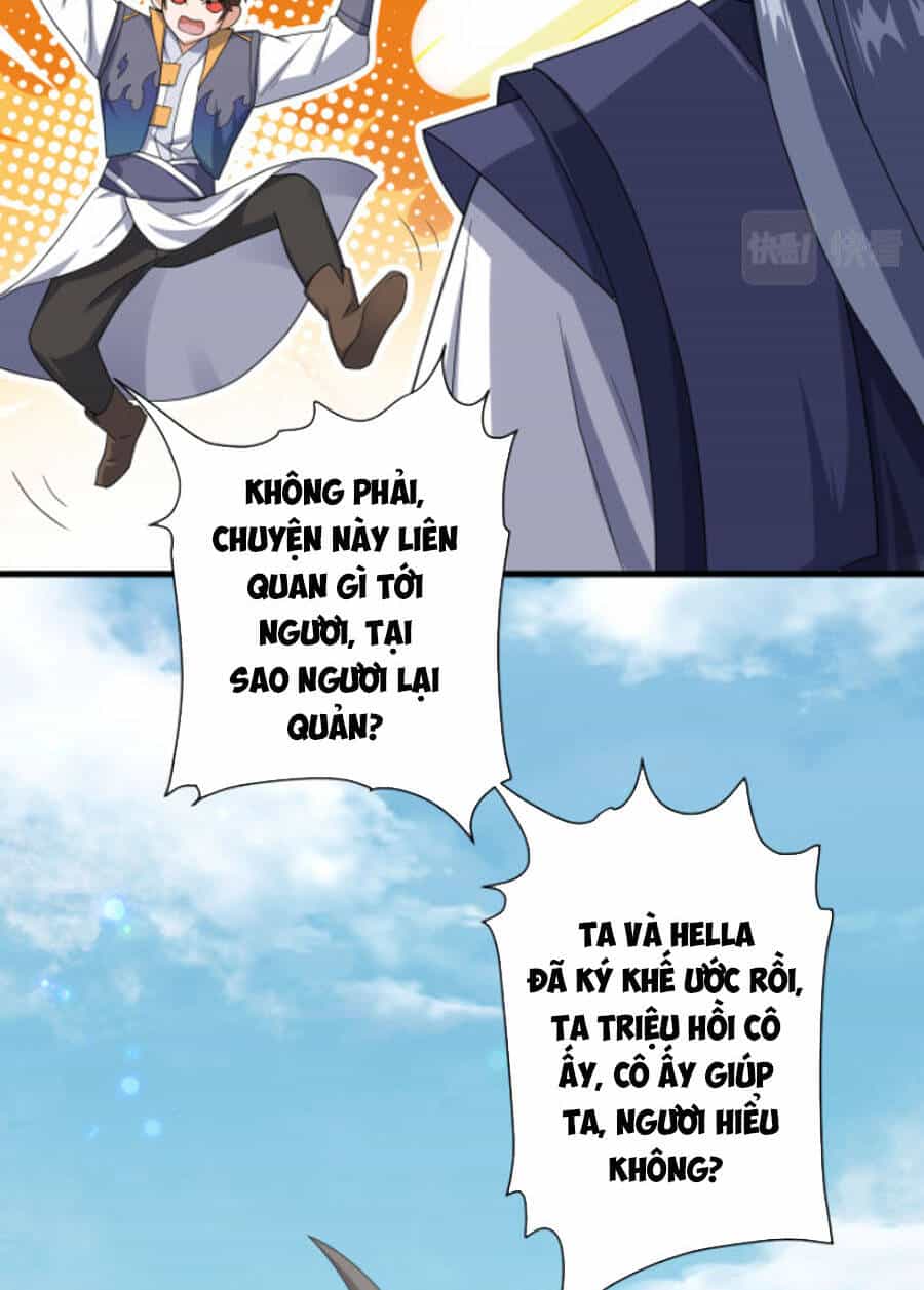 Các Ngươi Tu Tiên Còn Ta Rút Thẻ - Chương 8 - ảnh 74