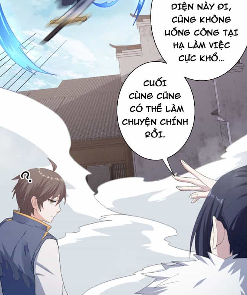 Các Ngươi Tu Tiên Còn Ta Rút Thẻ - Chương 9 - ảnh 13