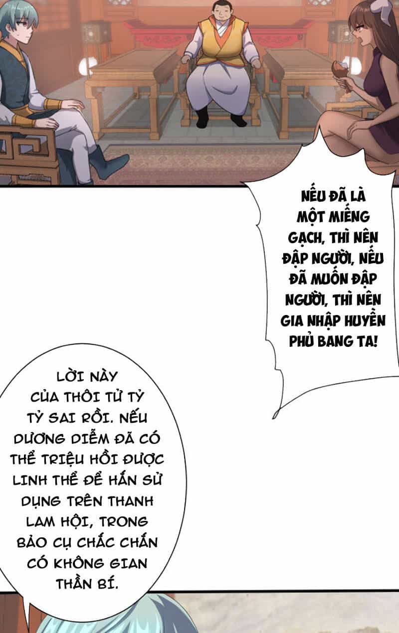 Các Ngươi Tu Tiên Còn Ta Rút Thẻ - Chương 9 - ảnh 30