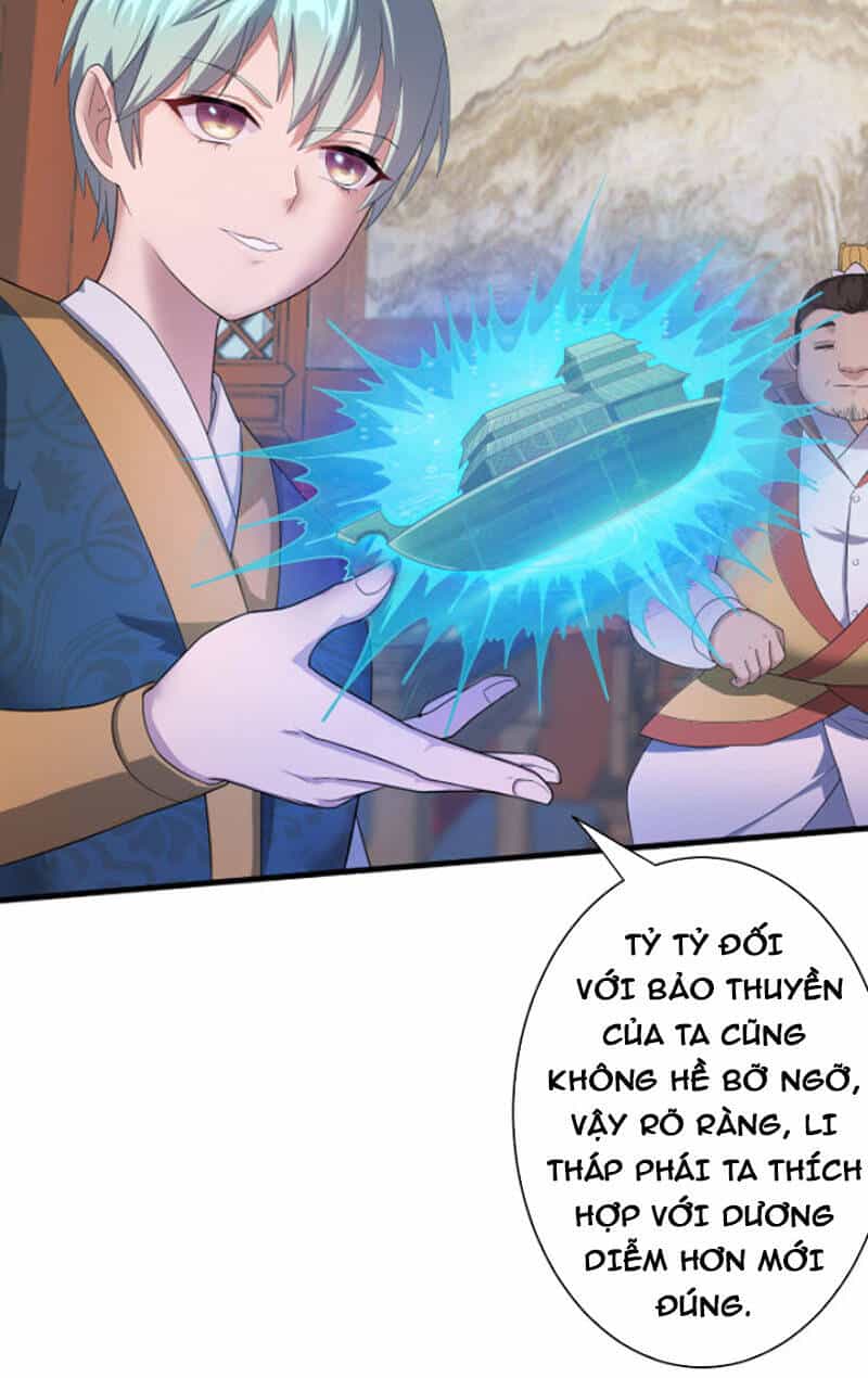 Các Ngươi Tu Tiên Còn Ta Rút Thẻ - Chương 9 - ảnh 31