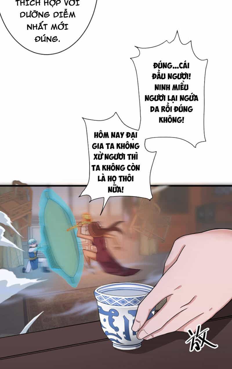 Các Ngươi Tu Tiên Còn Ta Rút Thẻ - Chương 9 - ảnh 36