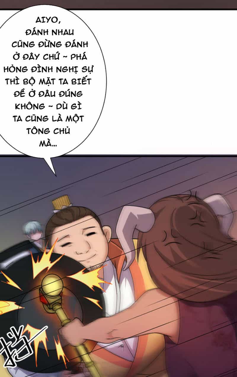 Các Ngươi Tu Tiên Còn Ta Rút Thẻ - Chương 9 - ảnh 37