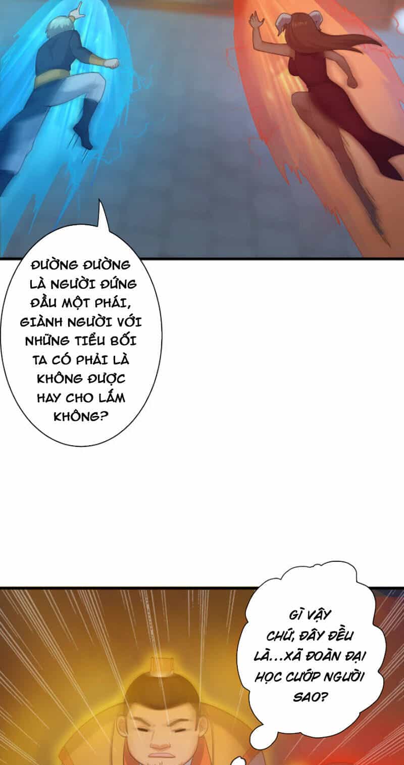 Các Ngươi Tu Tiên Còn Ta Rút Thẻ - Chương 9 - ảnh 55