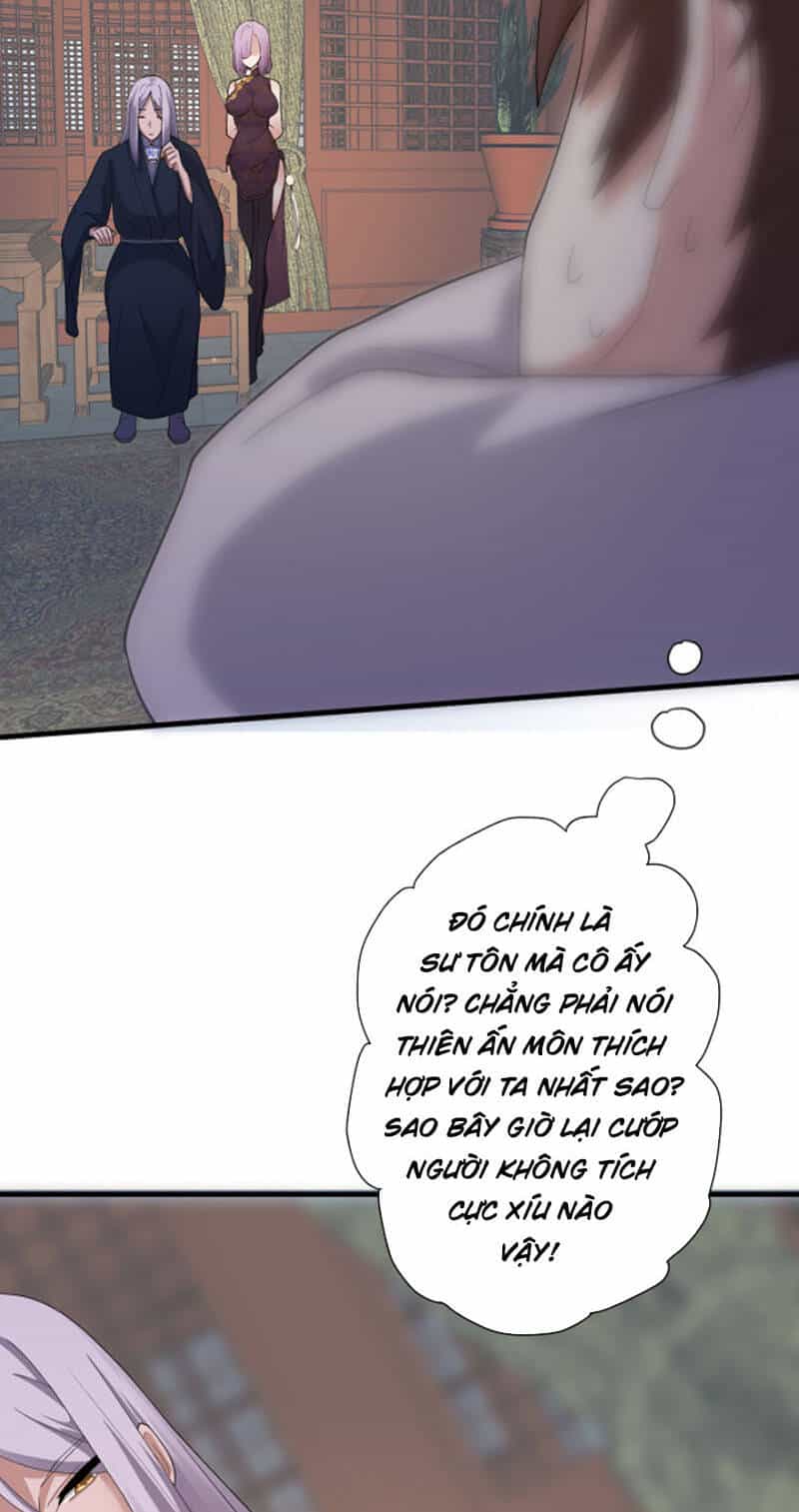 Các Ngươi Tu Tiên Còn Ta Rút Thẻ - Chương 9 - ảnh 57