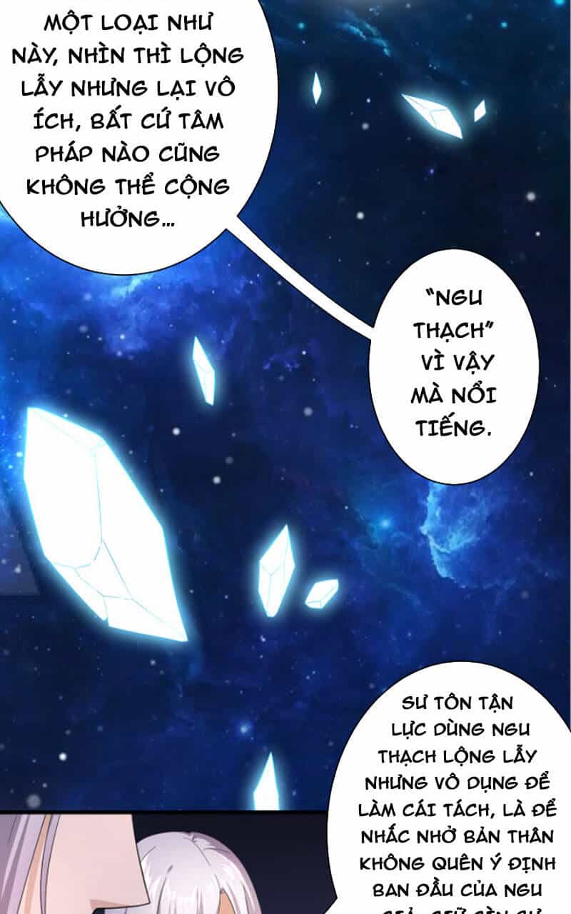 Các Ngươi Tu Tiên Còn Ta Rút Thẻ - Chương 9 - ảnh 67
