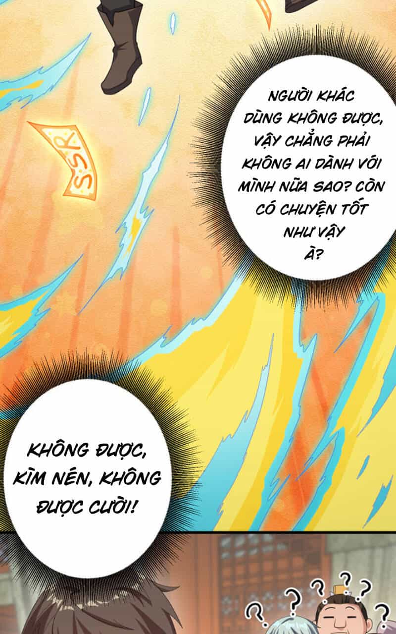 Các Ngươi Tu Tiên Còn Ta Rút Thẻ - Chương 9 - ảnh 71