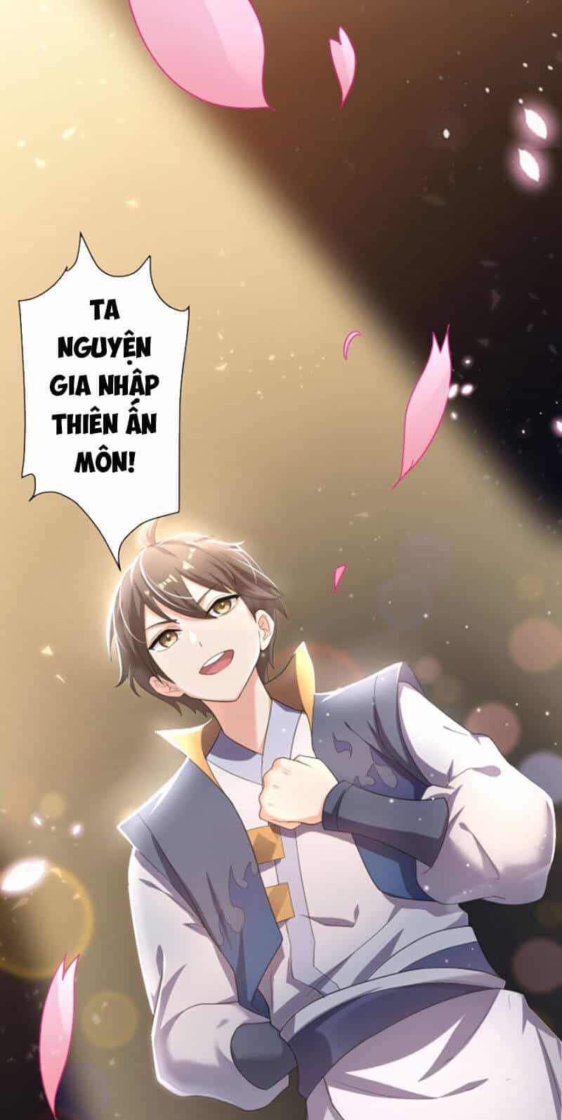 Các Ngươi Tu Tiên Còn Ta Rút Thẻ - Chương 9 - ảnh 77