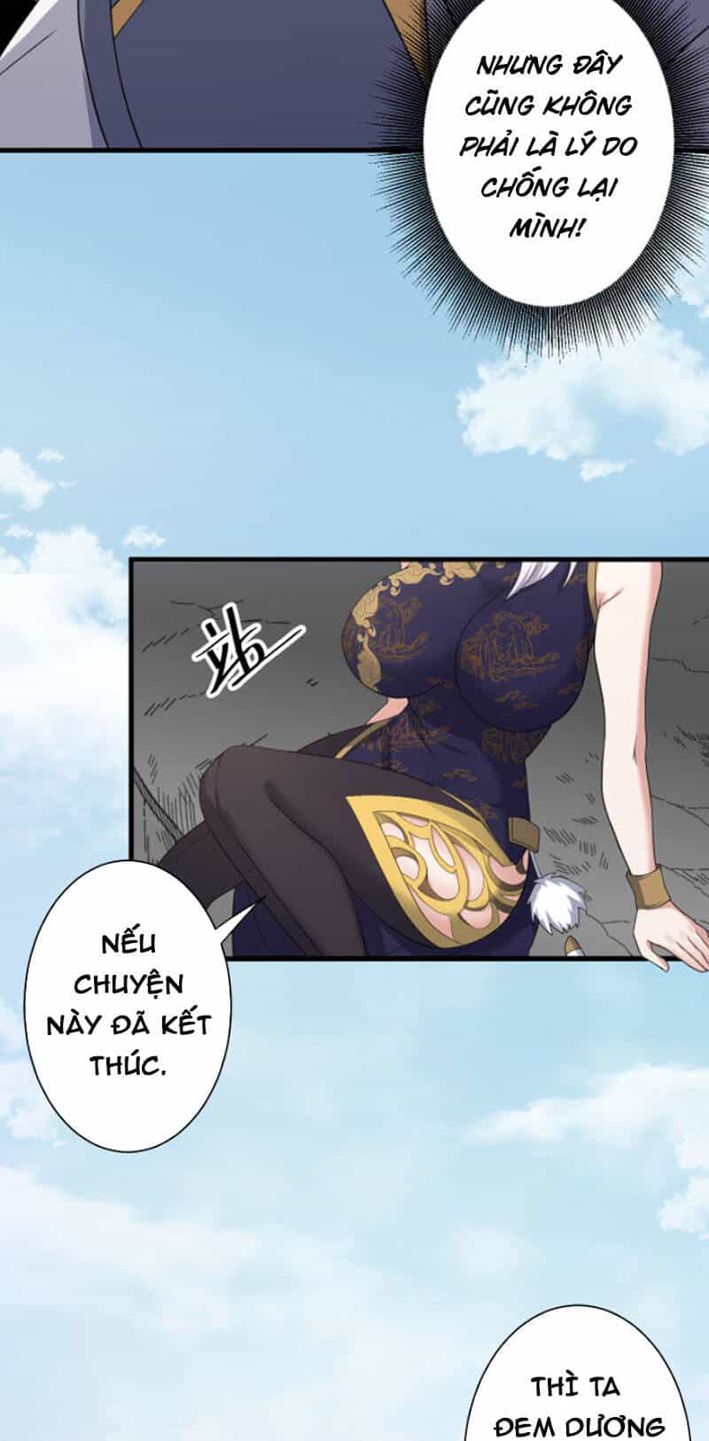 Các Ngươi Tu Tiên Còn Ta Rút Thẻ - Chương 9 - ảnh 8