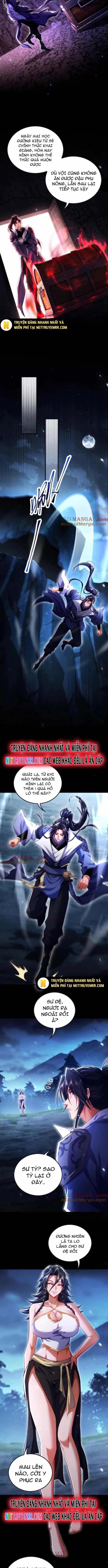 Các Nữ Sư Tôn Đều Muốn Chiếm Hữu Ta - Chương 11 - ảnh 2
