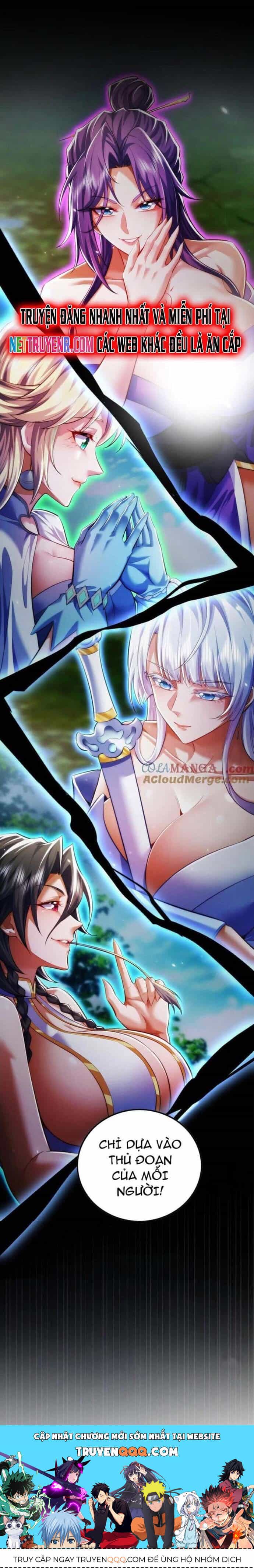 Các Nữ Sư Tôn Đều Muốn Chiếm Hữu Ta - Chương 12 - ảnh 19