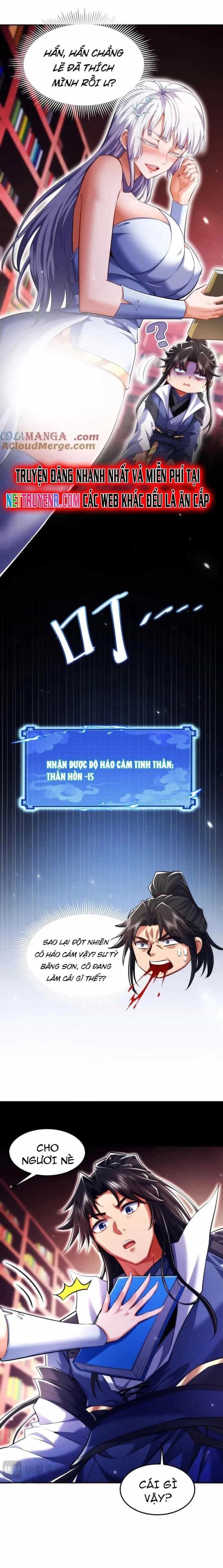 Các Nữ Sư Tôn Đều Muốn Chiếm Hữu Ta - Chương 13 - ảnh 11
