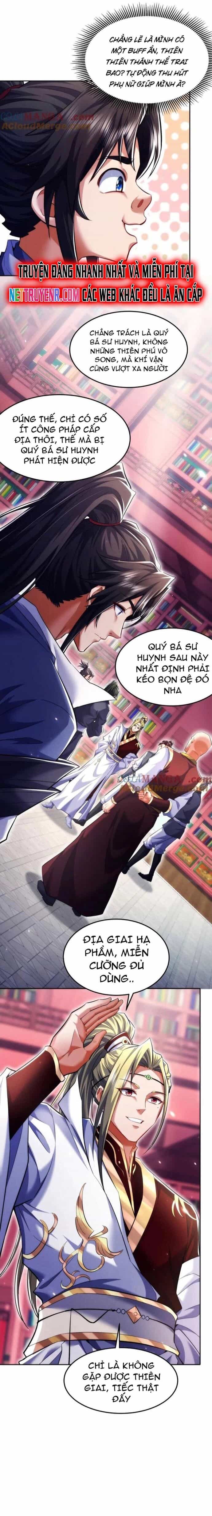 Các Nữ Sư Tôn Đều Muốn Chiếm Hữu Ta - Chương 13 - ảnh 16