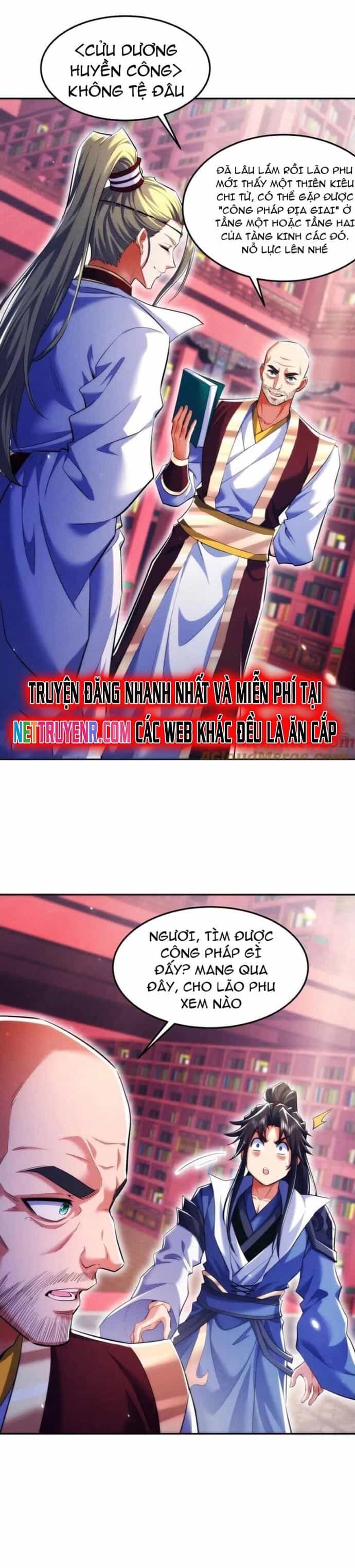 Các Nữ Sư Tôn Đều Muốn Chiếm Hữu Ta - Chương 13 - ảnh 17