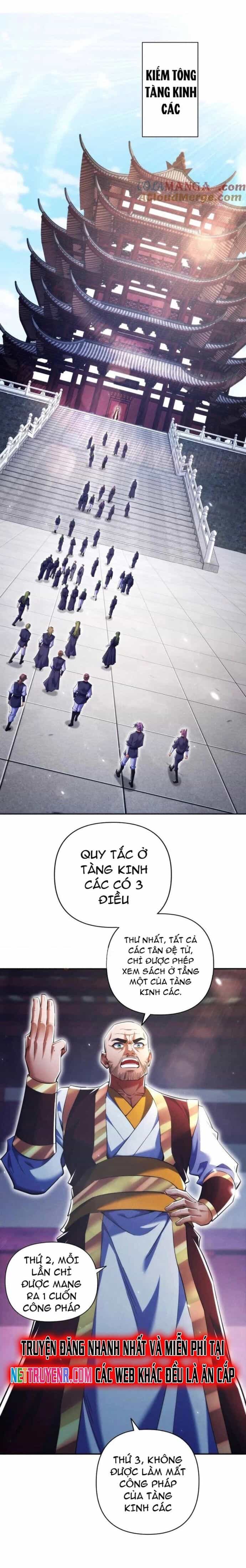 Các Nữ Sư Tôn Đều Muốn Chiếm Hữu Ta - Chương 13 - ảnh 2