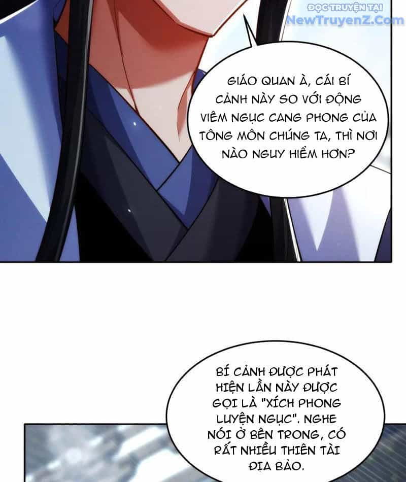 Các Nữ Sư Tôn Đều Muốn Chiếm Hữu Ta - Chương 17 - ảnh 23