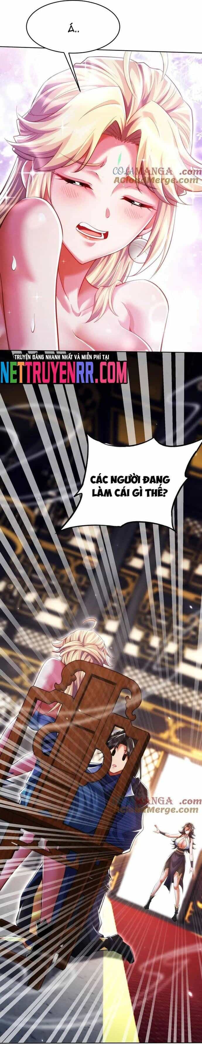 Các Nữ Sư Tôn Đều Muốn Chiếm Hữu Ta - Chương 20.1 - ảnh 10