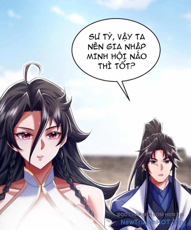 Các Nữ Sư Tôn Đều Muốn Chiếm Hữu Ta - Chương 23 - ảnh 34