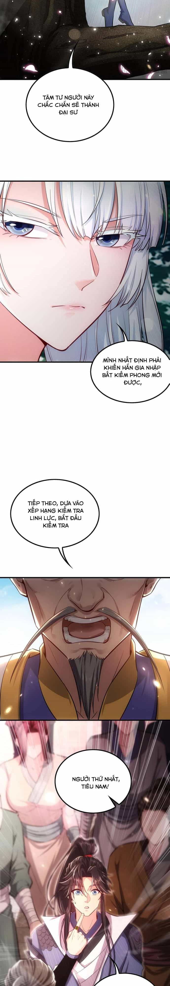 Các Nữ Sư Tôn Đều Muốn Chiếm Hữu Ta - Chương 6 - ảnh 6