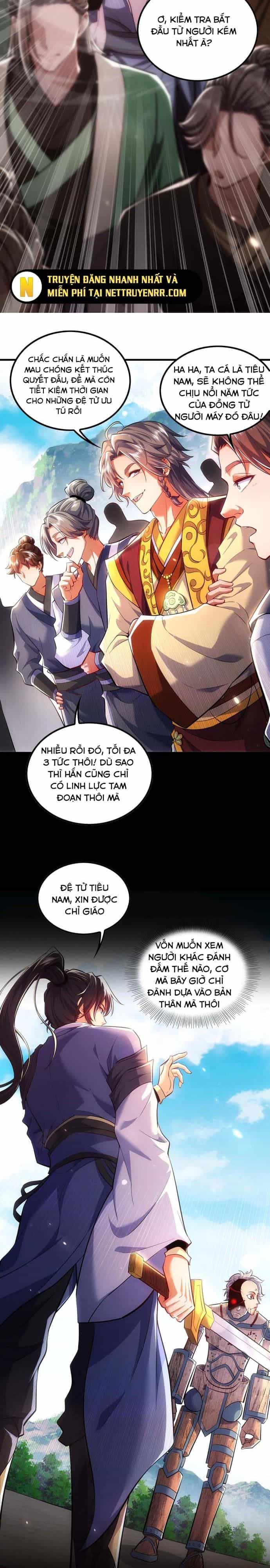 Các Nữ Sư Tôn Đều Muốn Chiếm Hữu Ta - Chương 6 - ảnh 7