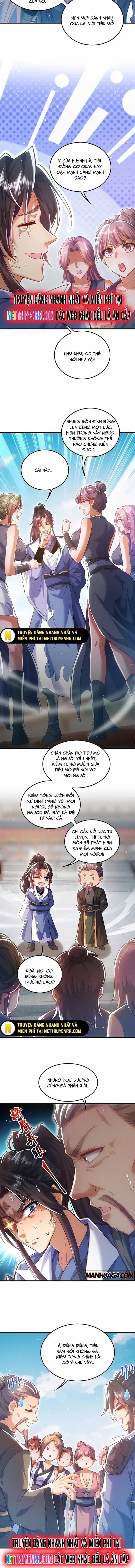 Các Nữ Sư Tôn Đều Muốn Chiếm Hữu Ta - Chương 7 - ảnh 10