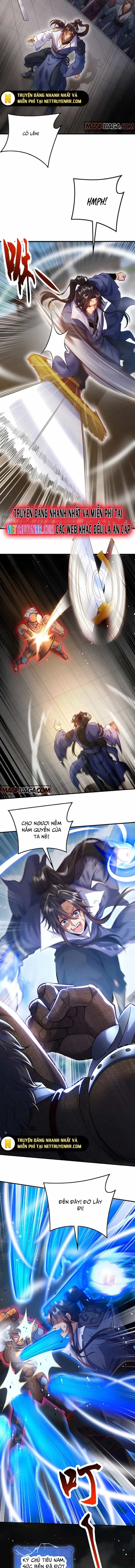 Các Nữ Sư Tôn Đều Muốn Chiếm Hữu Ta - Chương 7 - ảnh 4