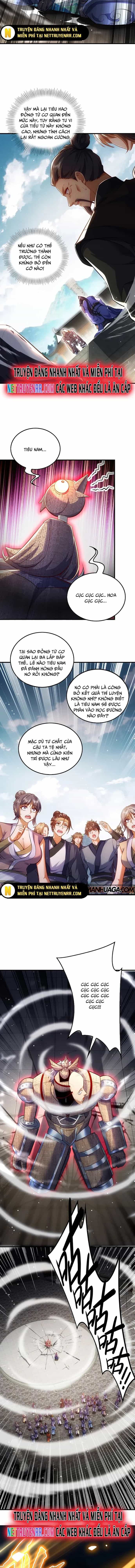 Các Nữ Sư Tôn Đều Muốn Chiếm Hữu Ta - Chương 7 - ảnh 6