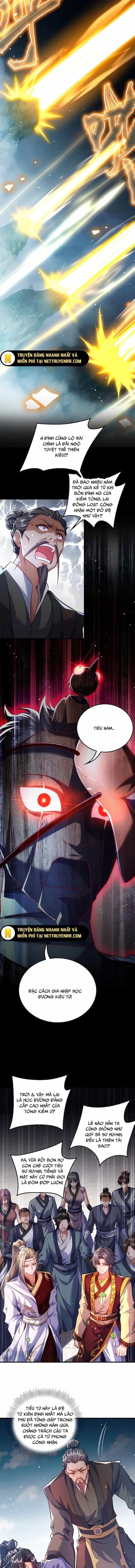 Các Nữ Sư Tôn Đều Muốn Chiếm Hữu Ta - Chương 7 - ảnh 7