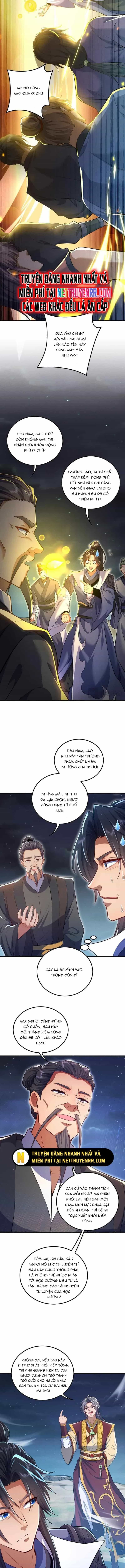 Các Nữ Sư Tôn Đều Muốn Chiếm Hữu Ta - Chương 8 - ảnh 8