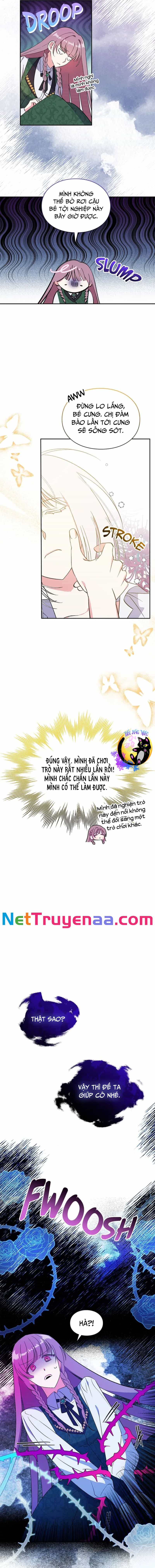 Cách Bảo Vệ Chủ Nhân Của Trang Viên Quái Vật - Chương 1 - ảnh 10