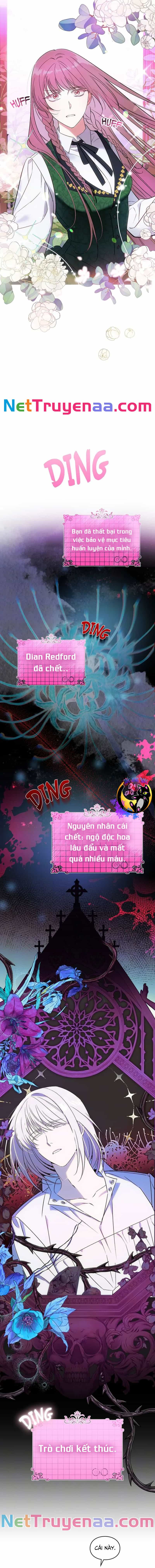 Cách Bảo Vệ Chủ Nhân Của Trang Viên Quái Vật - Chương 1 - ảnh 2