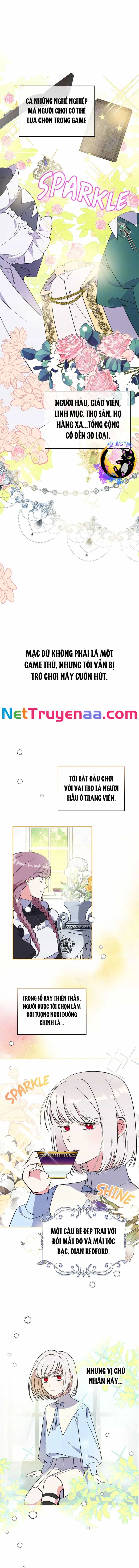 Cách Bảo Vệ Chủ Nhân Của Trang Viên Quái Vật - Chương 1 - ảnh 5