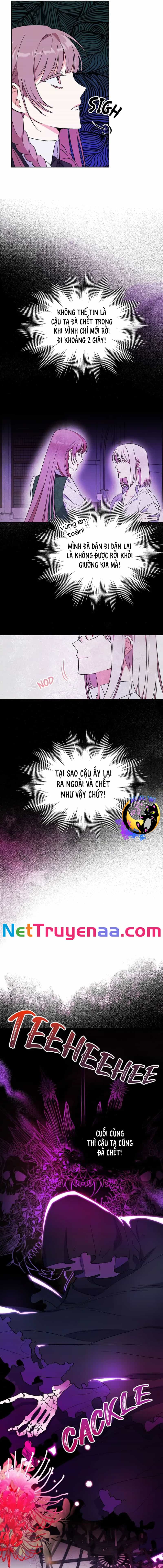 Cách Bảo Vệ Chủ Nhân Của Trang Viên Quái Vật - Chương 1 - ảnh 7