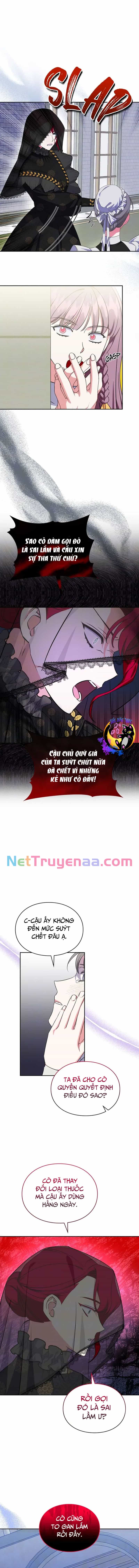 Cách Bảo Vệ Chủ Nhân Của Trang Viên Quái Vật - Chương 10 - ảnh 7