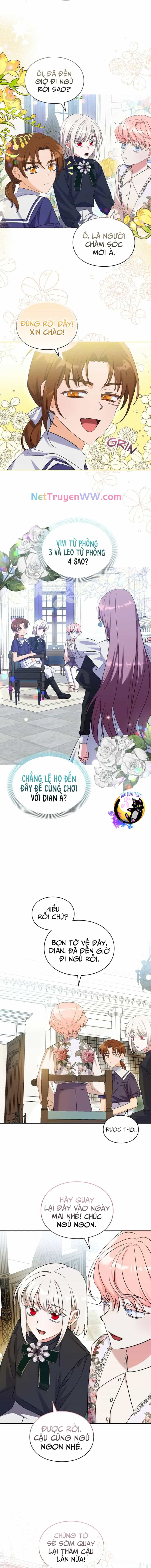 Cách Bảo Vệ Chủ Nhân Của Trang Viên Quái Vật - Chương 12 - ảnh 5