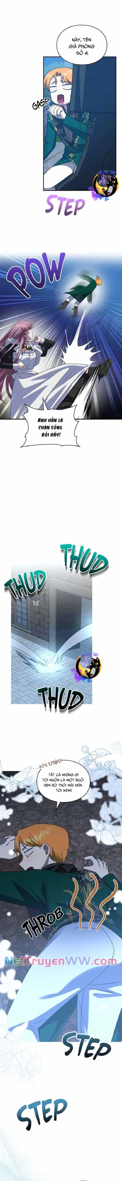 Cách Bảo Vệ Chủ Nhân Của Trang Viên Quái Vật - Chương 13 - ảnh 5