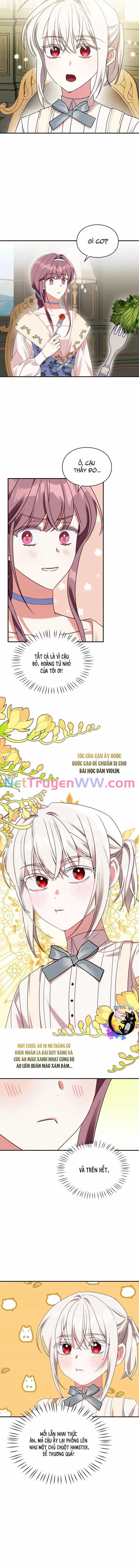 Cách Bảo Vệ Chủ Nhân Của Trang Viên Quái Vật - Chương 16 - ảnh 5