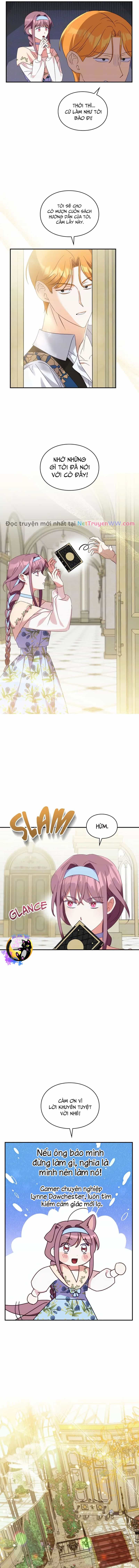 Cách Bảo Vệ Chủ Nhân Của Trang Viên Quái Vật - Chương 18 - ảnh 11