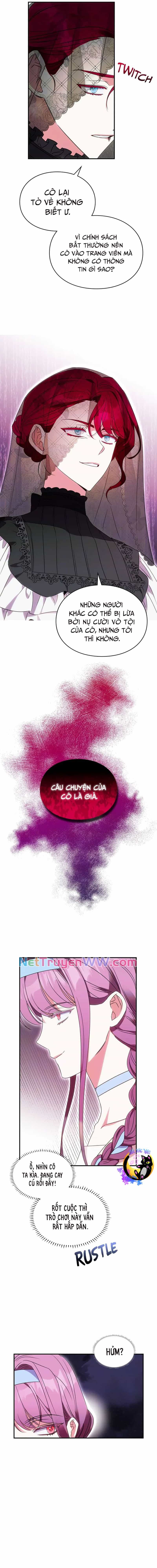 Cách Bảo Vệ Chủ Nhân Của Trang Viên Quái Vật - Chương 19 - ảnh 6